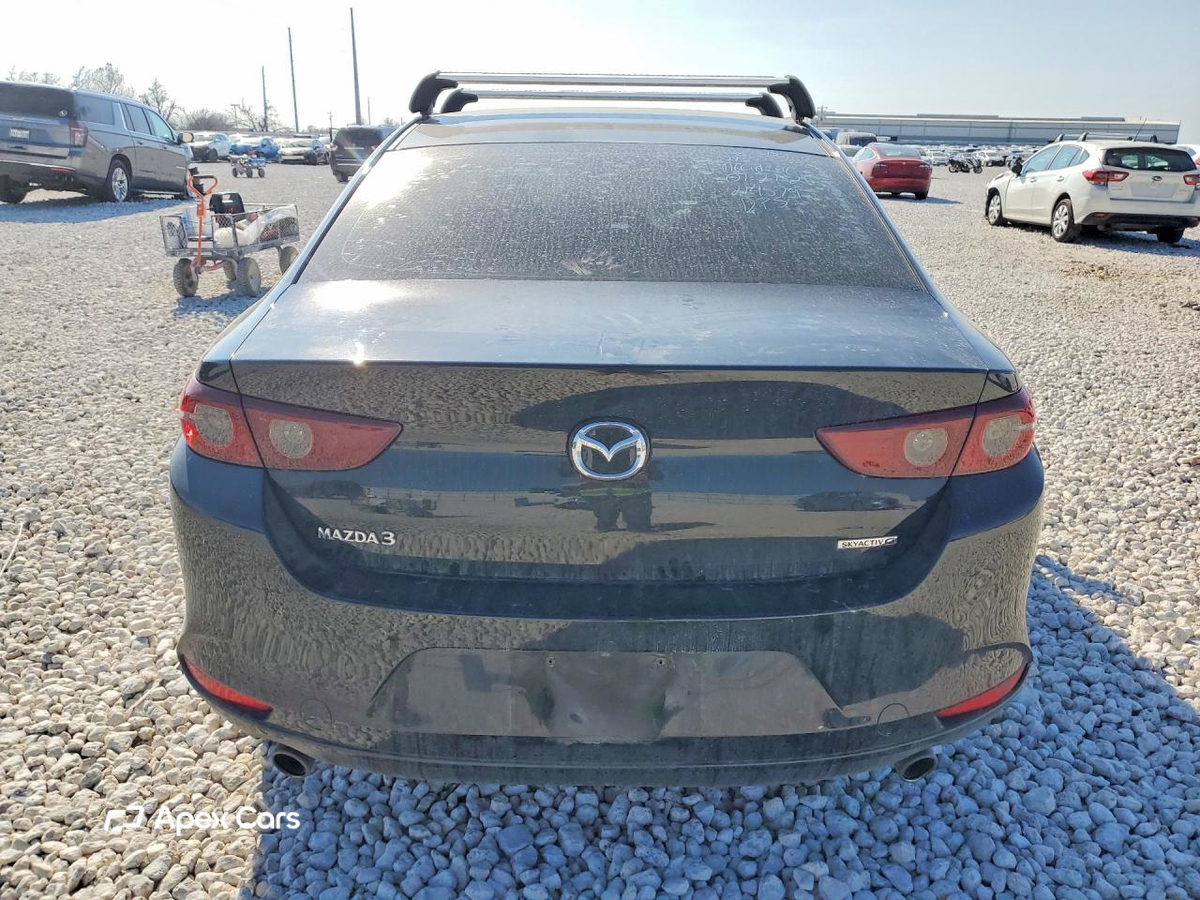 Mazda 3 2021