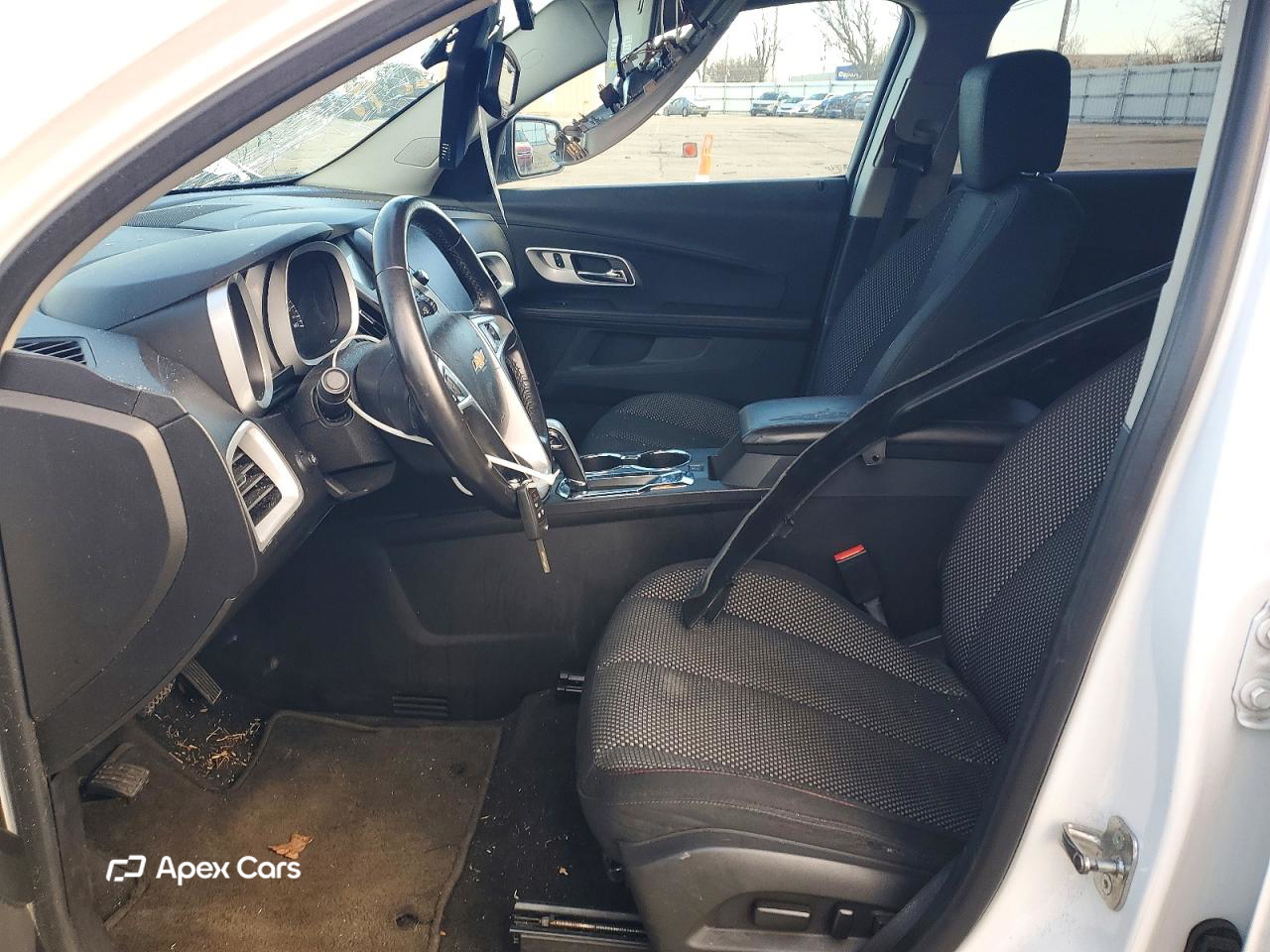 Chevrolet Equinox 2014