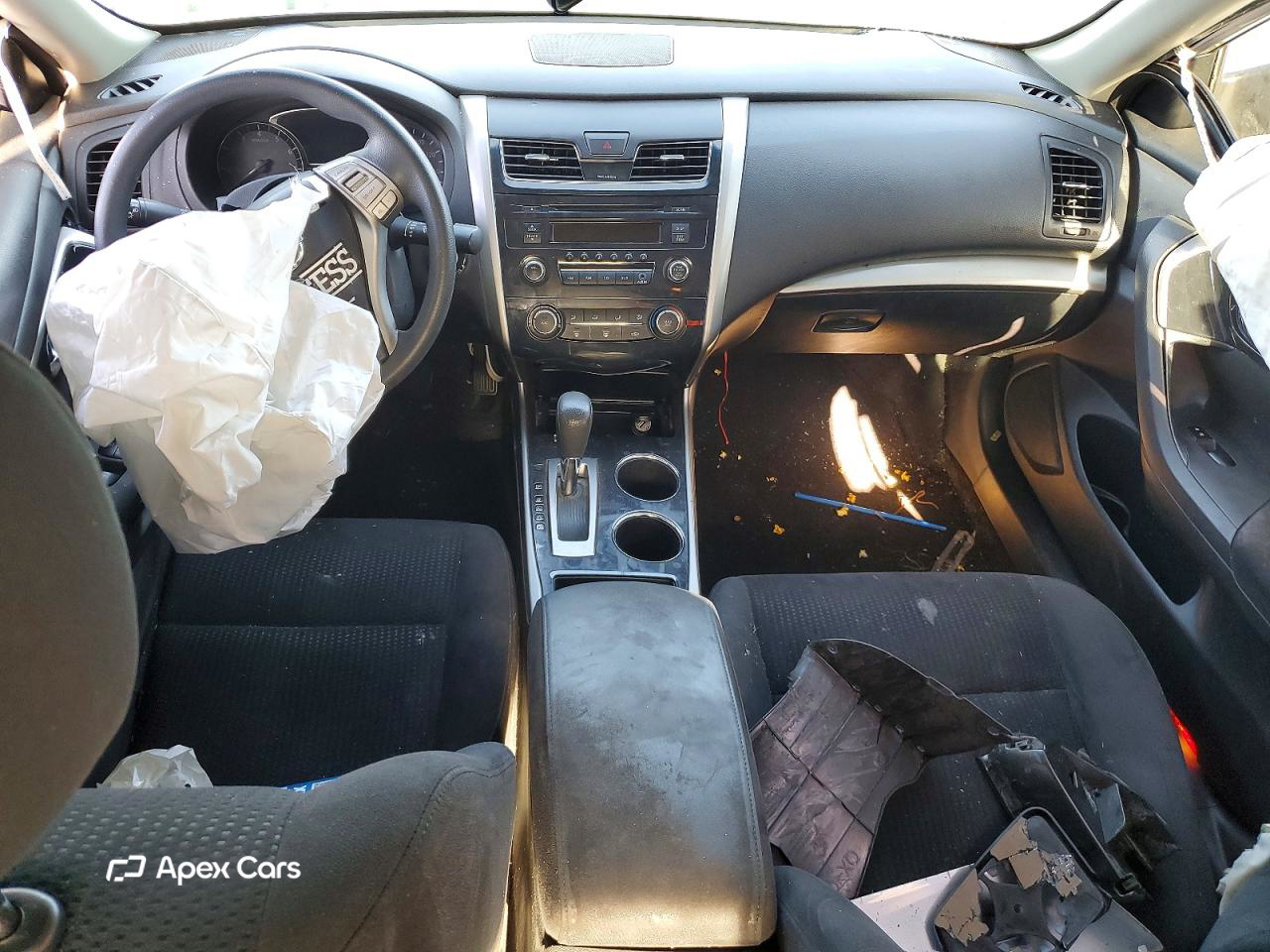 Nissan Altima 2014