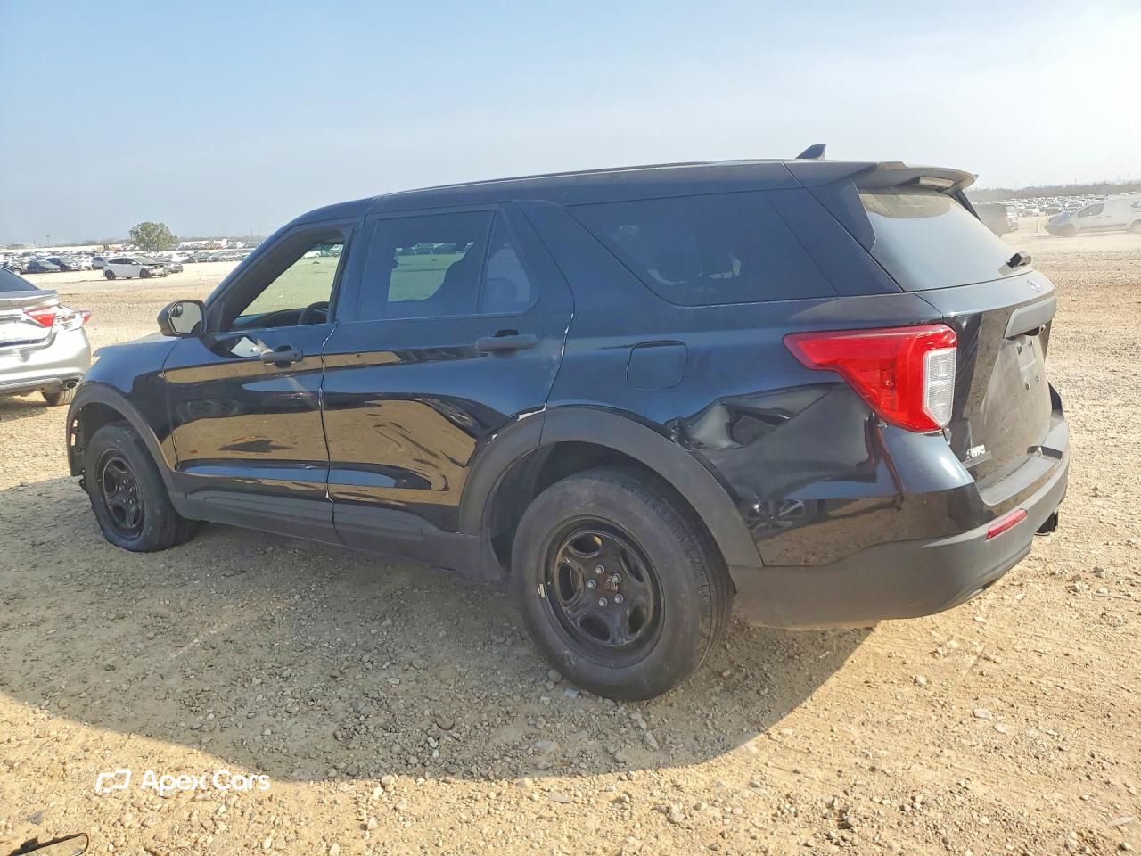 Ford Explorer 2023