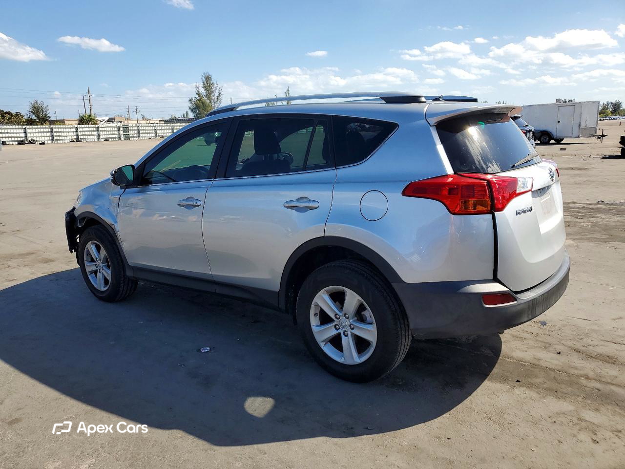 Toyota RAV 4 2013