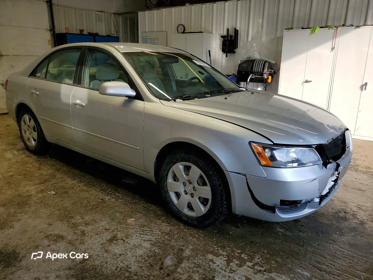 Hyundai Sonata 2007