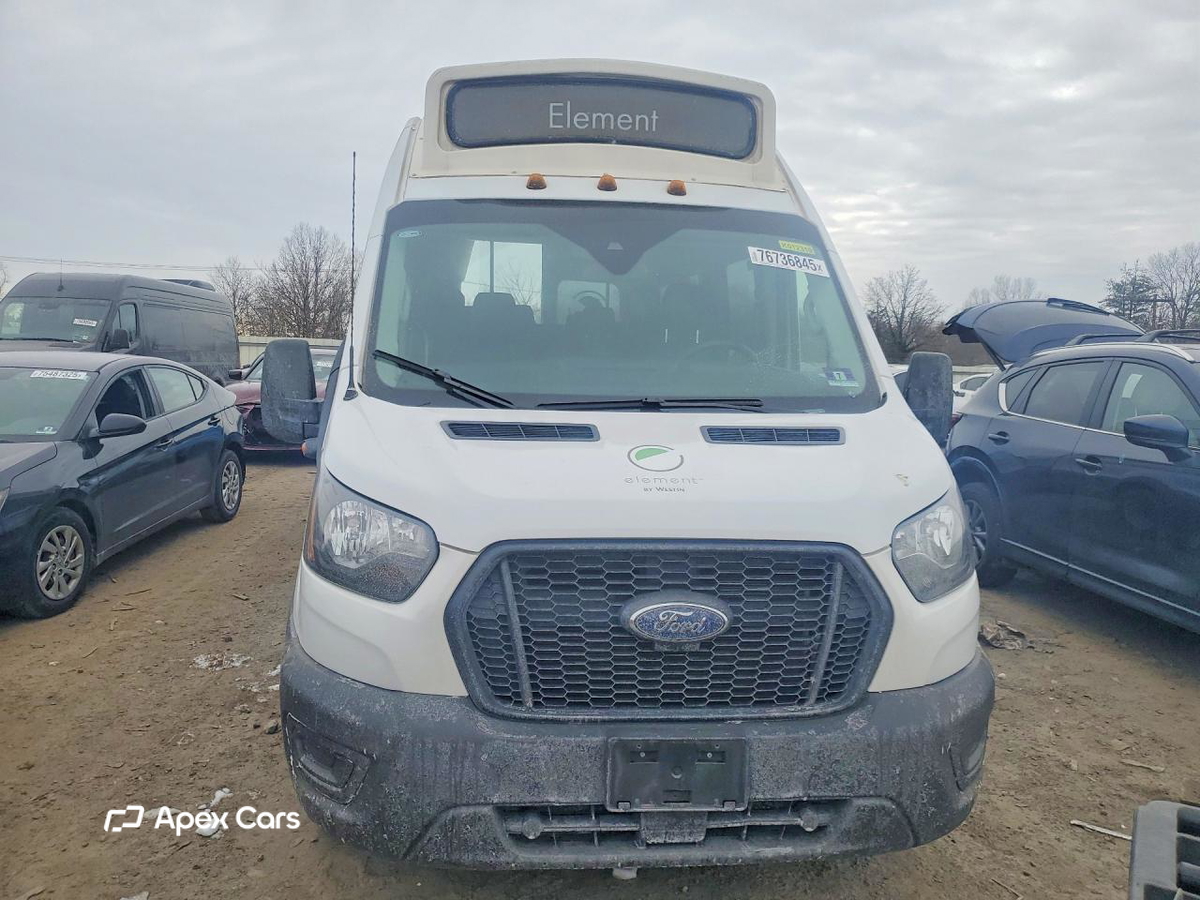 Ford Transit 2023