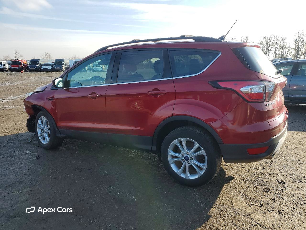 Ford Escape 2018