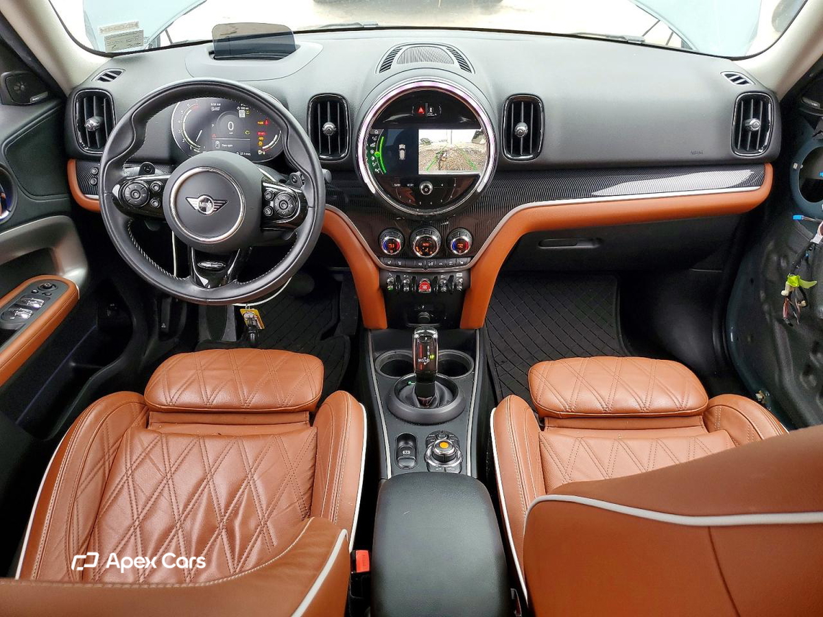 MINI Cooper 2021