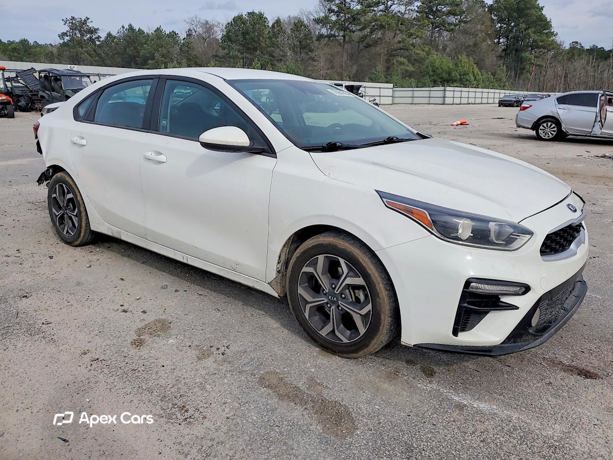 Kia Forte 2020