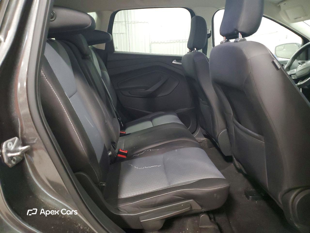Ford Escape 2018