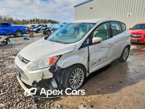 Ford C-MAX 2013 - Zdjęcie 1 z 13