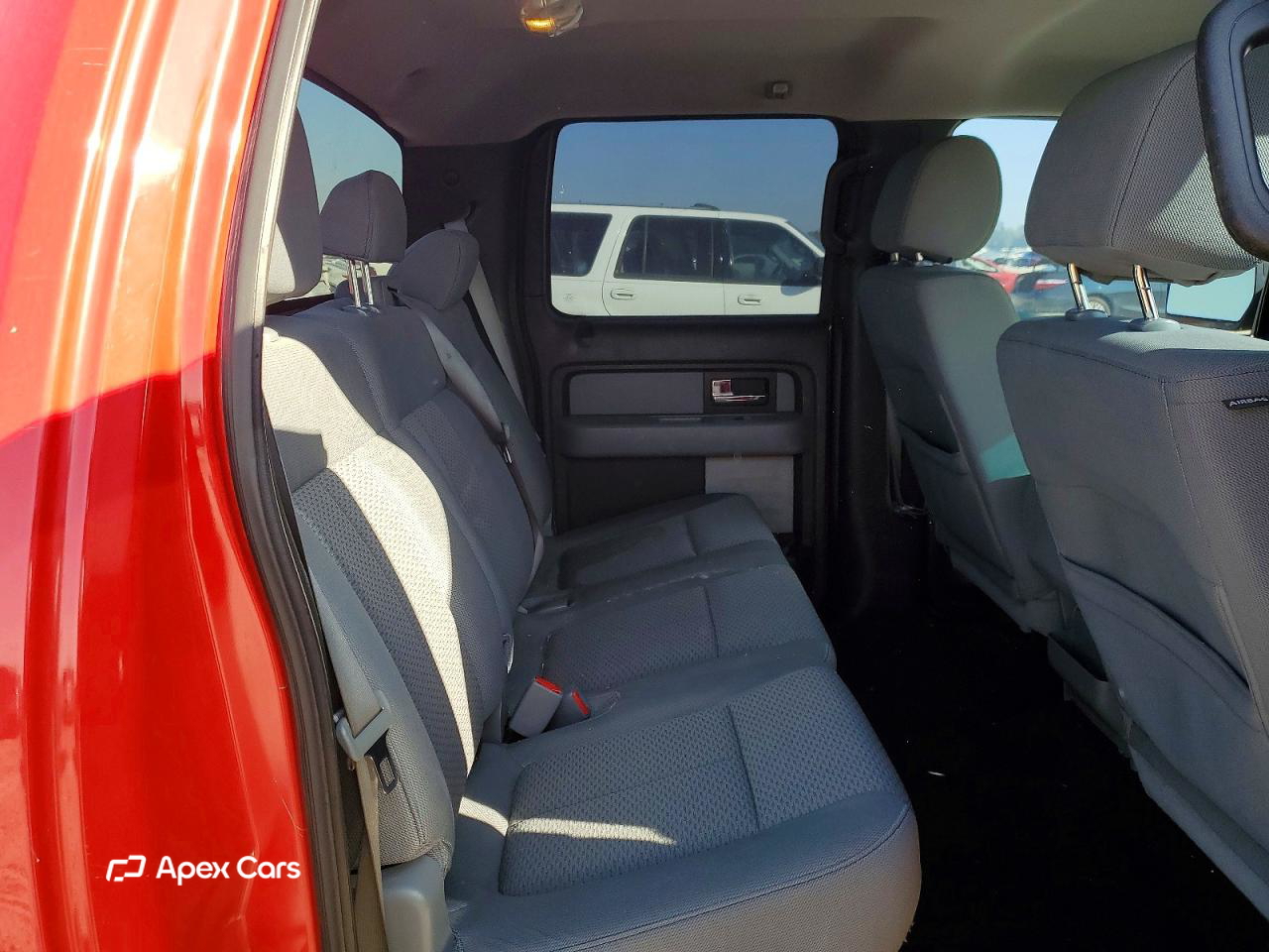 Ford F-150 2013