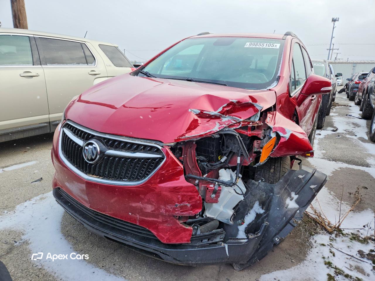 Buick Encore 2019