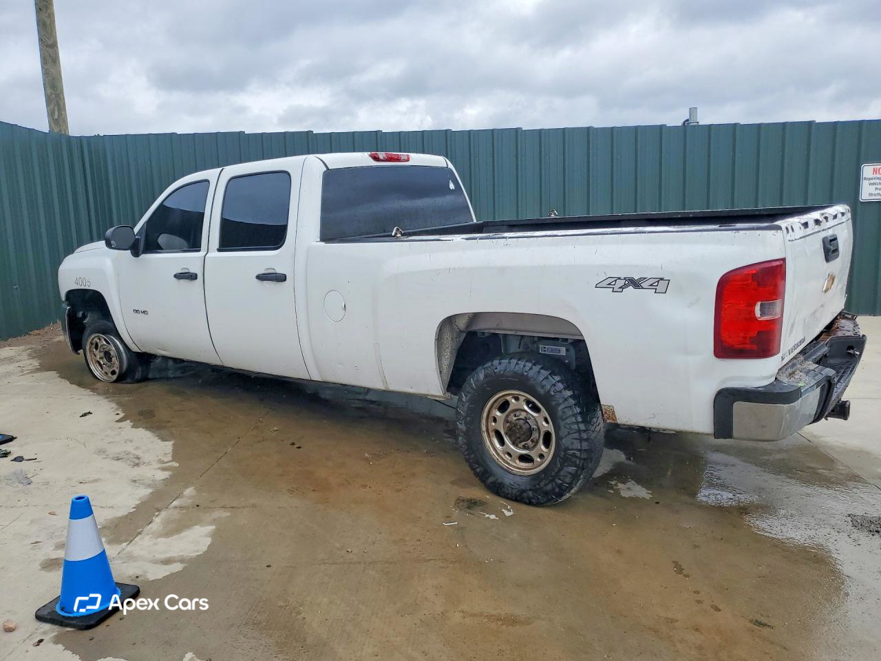Chevrolet Silverado 2010