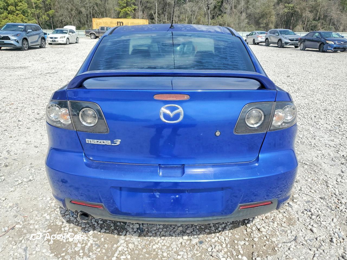 Mazda 3 2007