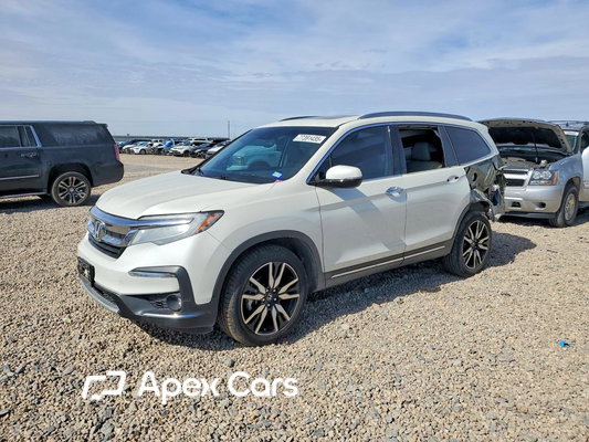 Honda Pilot 2019 - Image 1 of 14