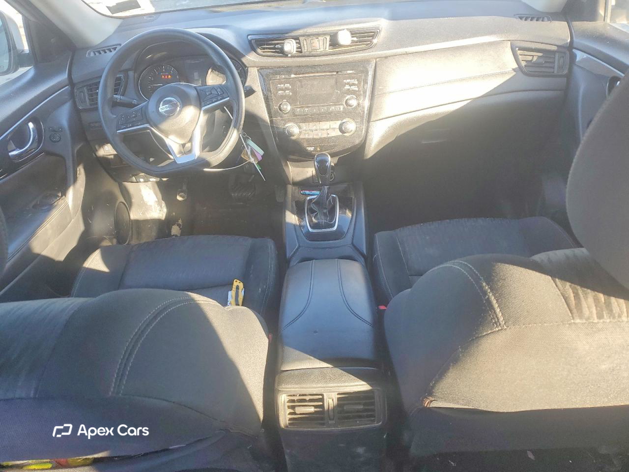Nissan Rogue 2017