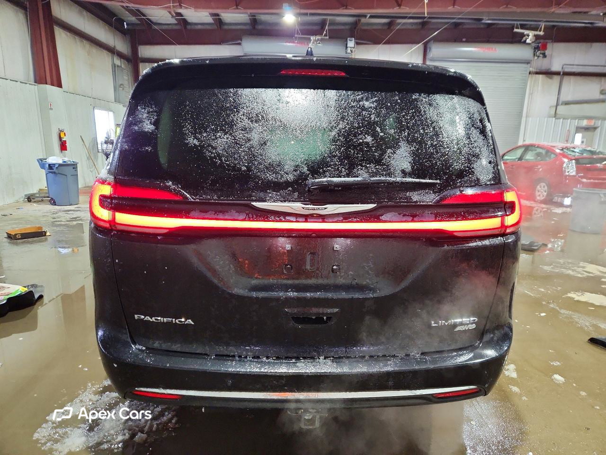 Chrysler Pacifica 2023