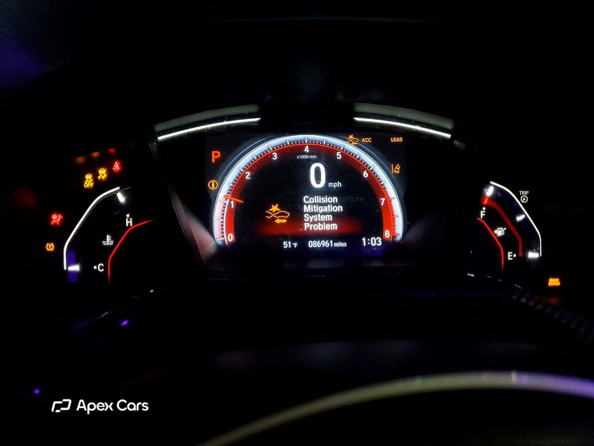 Honda Civic 2019