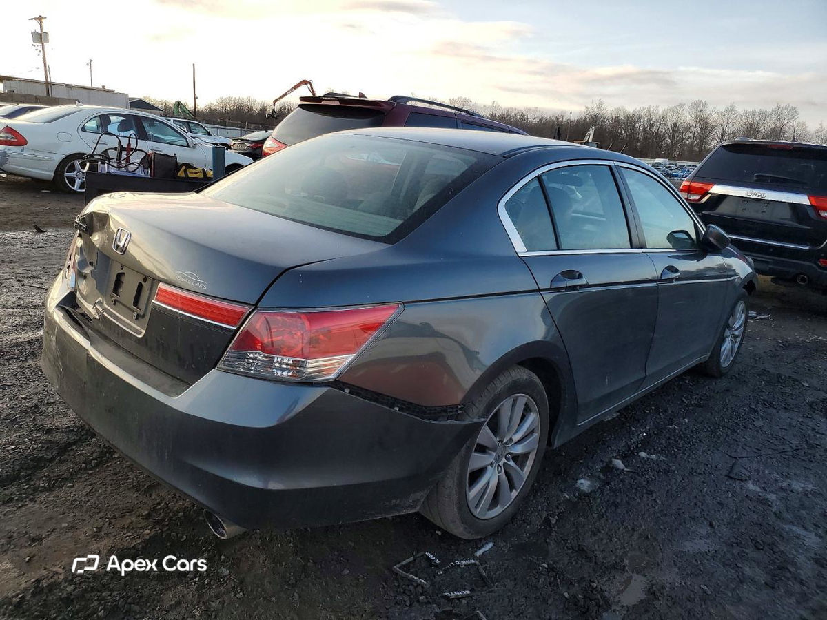 Honda Accord 2011