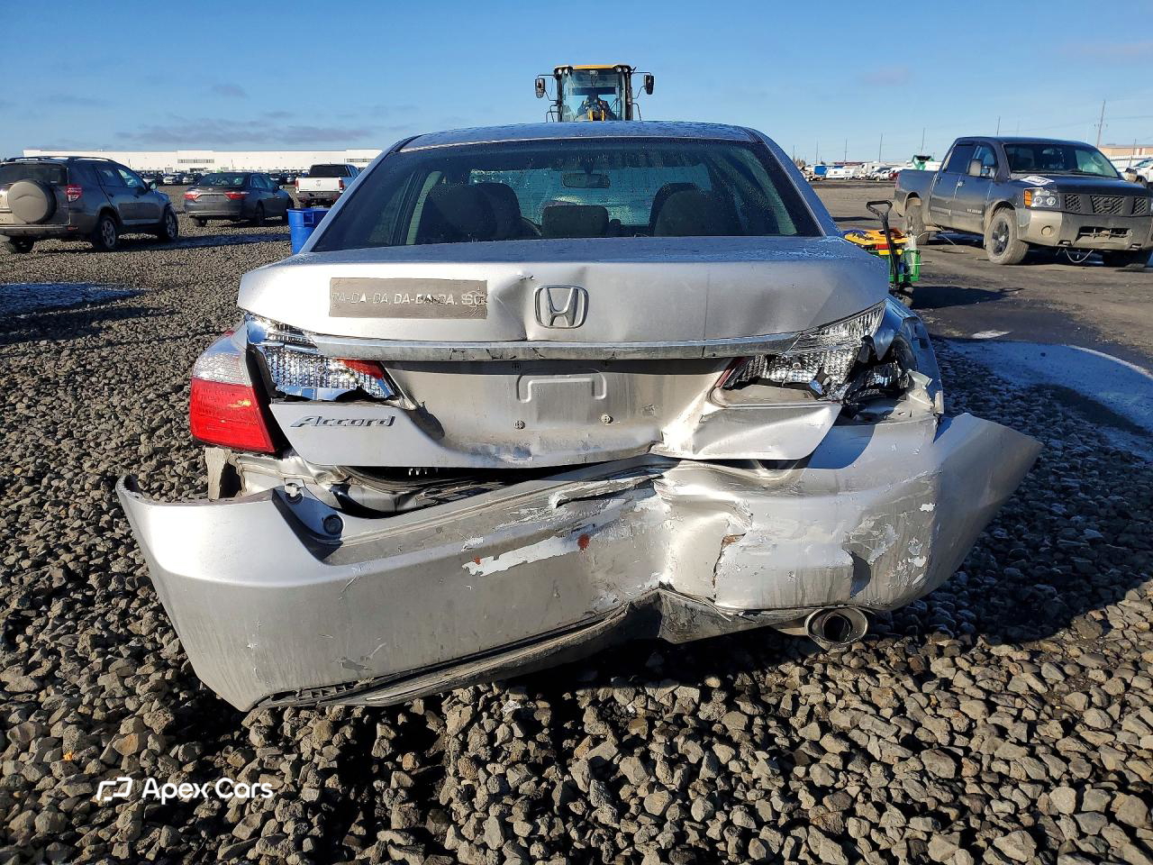 Honda Accord 2013