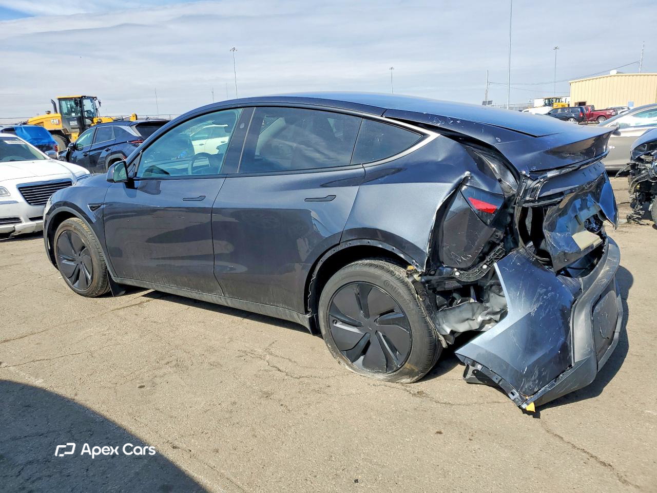 Tesla Model Y 2026