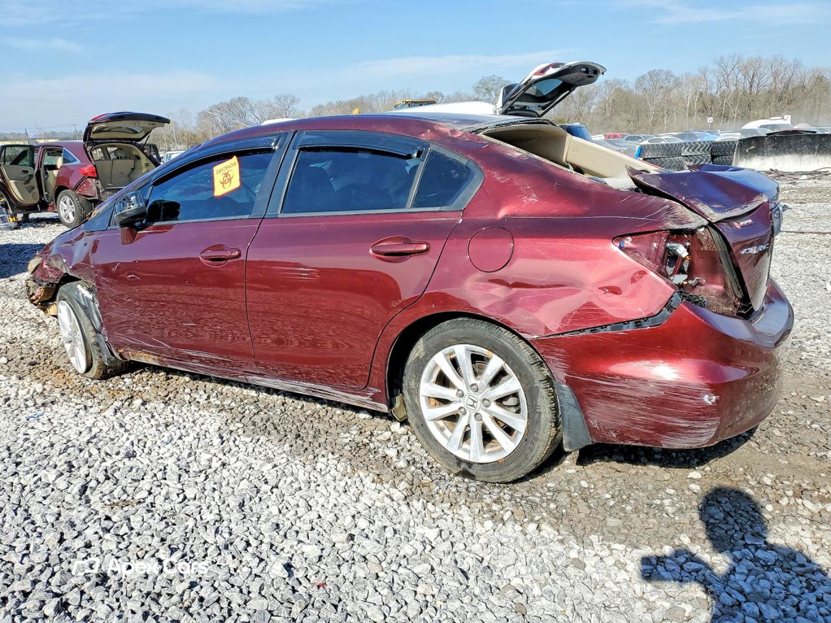 Honda Civic 2012