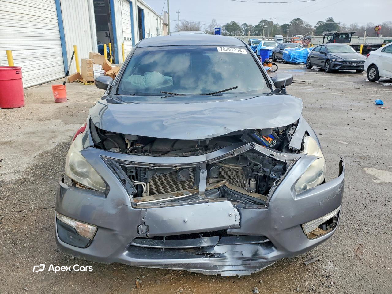Nissan Altima 2015