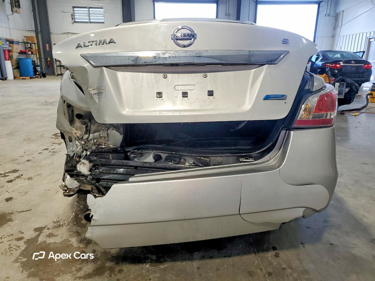 Nissan Altima 2014