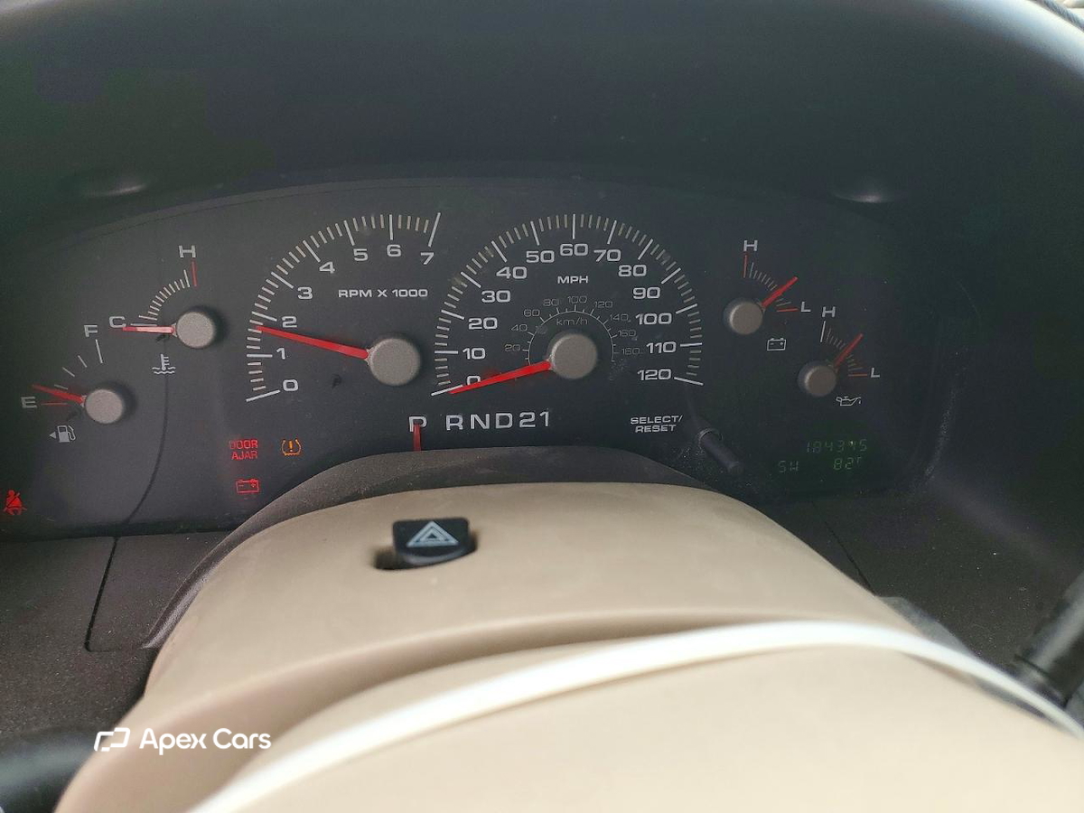 Ford Expedition 2004