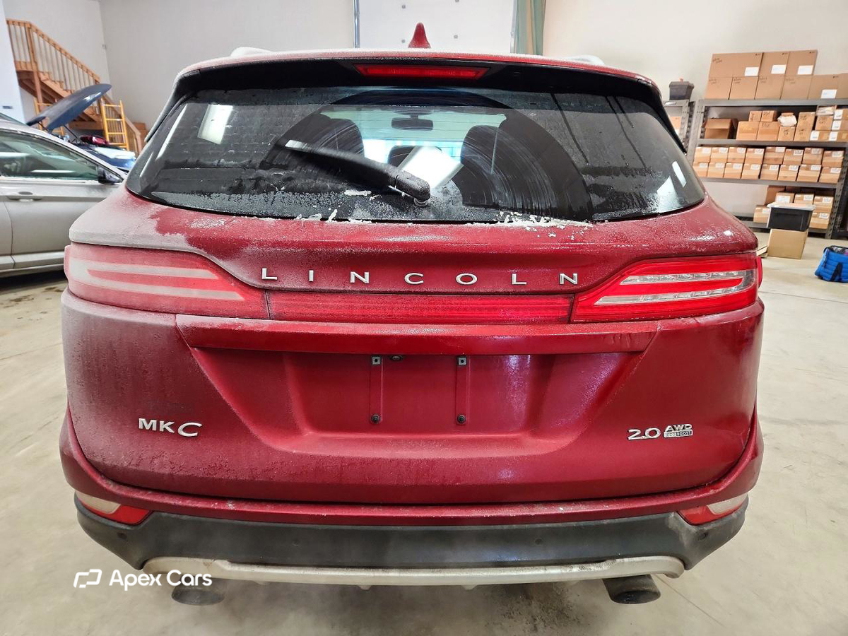 Lincoln MKC 2016
