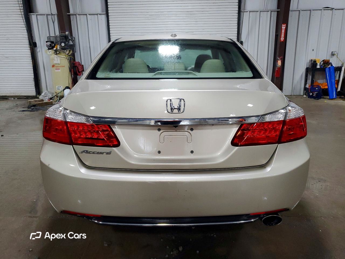 Honda Accord 2013
