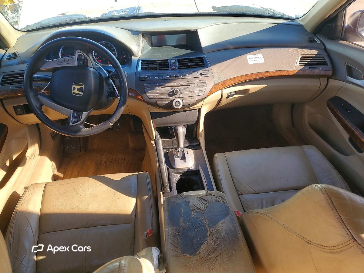 Honda Accord 2010