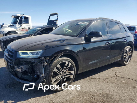 Audi SQ5 2020 - Image 1 of 13