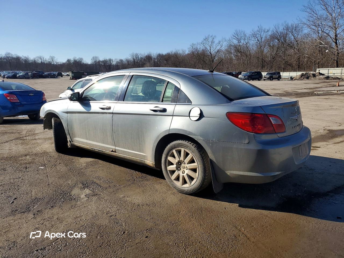 Chrysler Sebring 2010