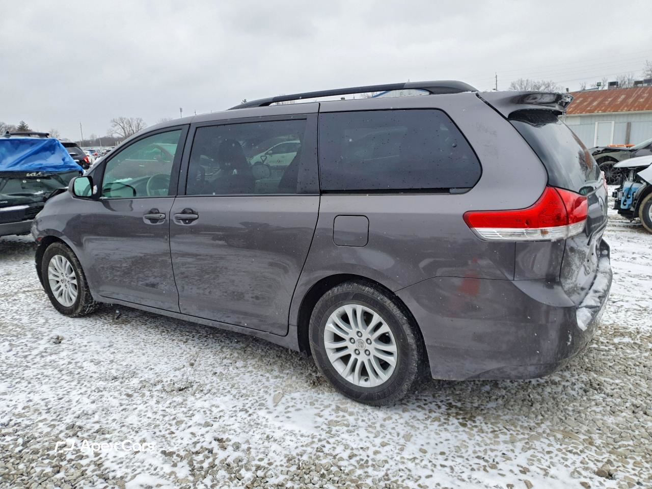 Toyota Sienna 2013
