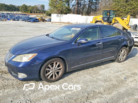 Lexus ES 2011 - Image 1 of 12
