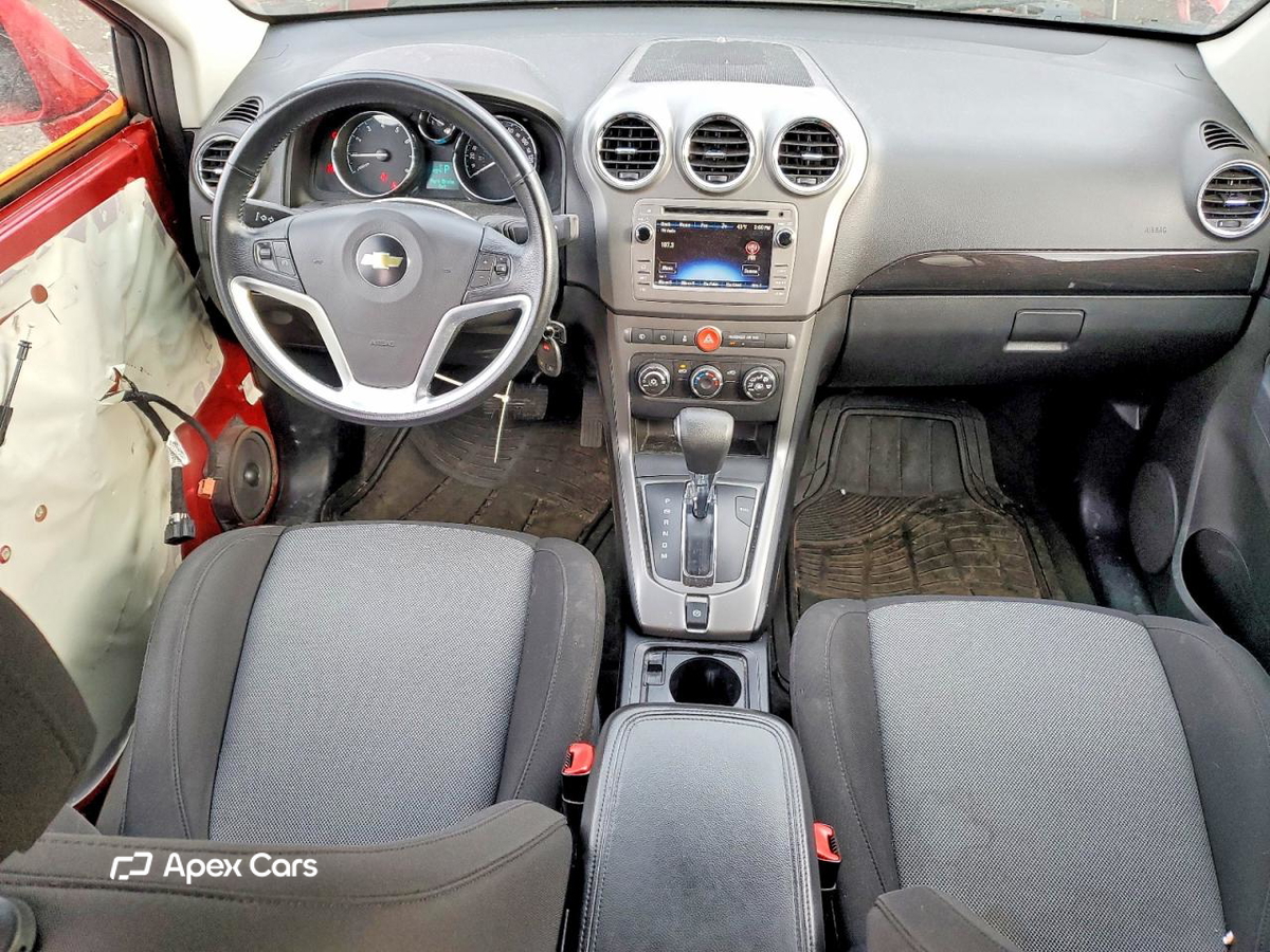 Chevrolet Captiva 2014