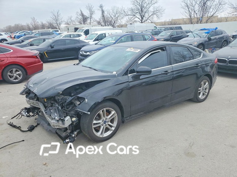 Ford Fusion 2018 - Image 1 of 12