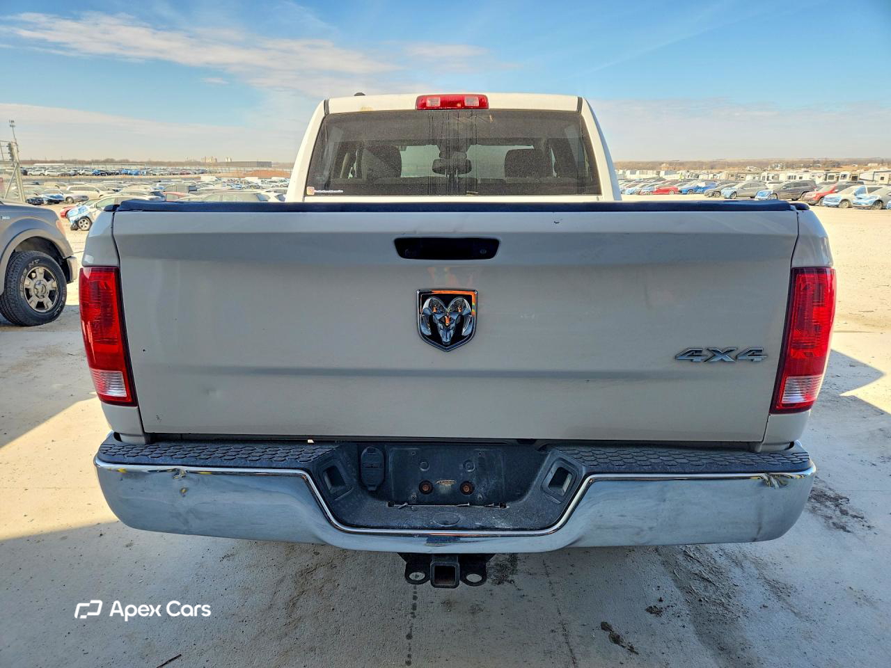 RAM 1500 2018