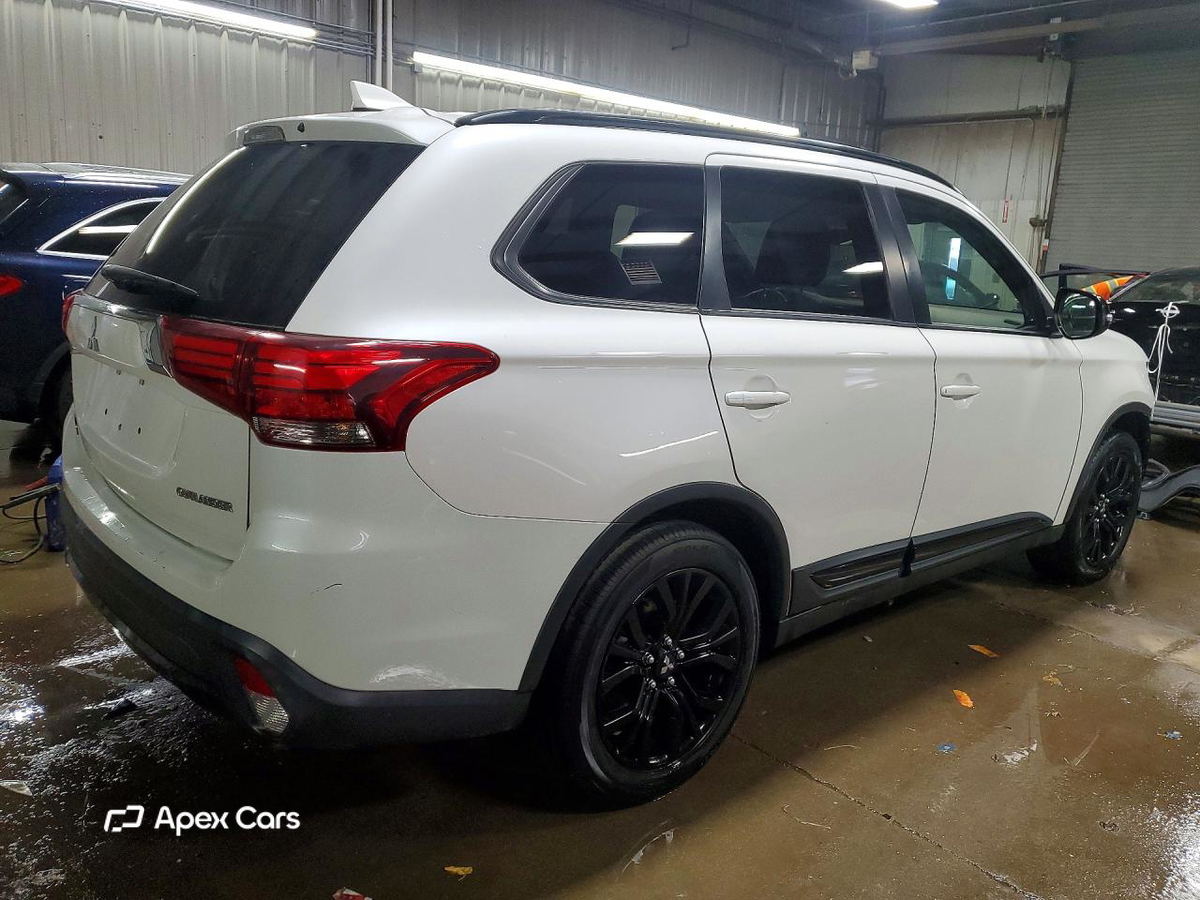 Mitsubishi Outlander 2018