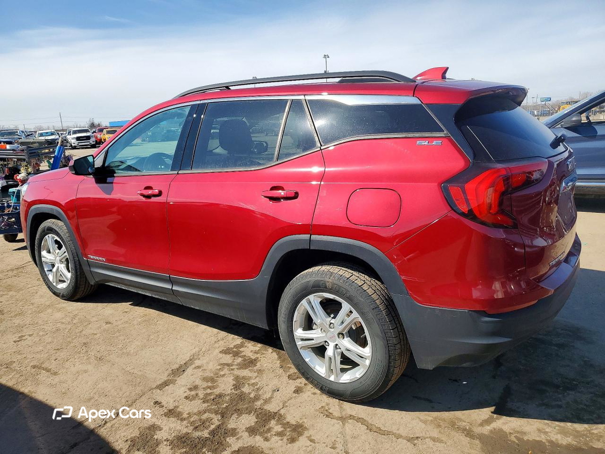 GMC Terrain 2020