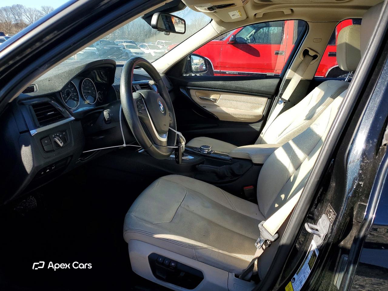BMW Series 3 2015