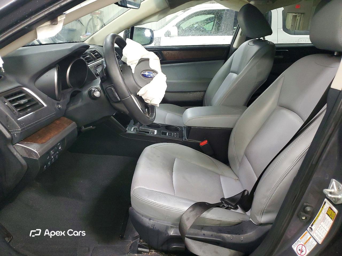 Subaru Outback 2018