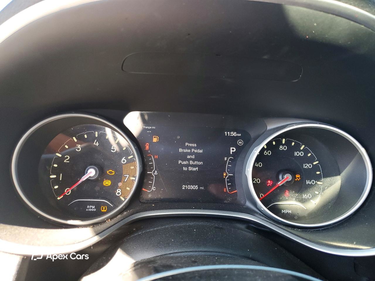 Jeep Compass 2018