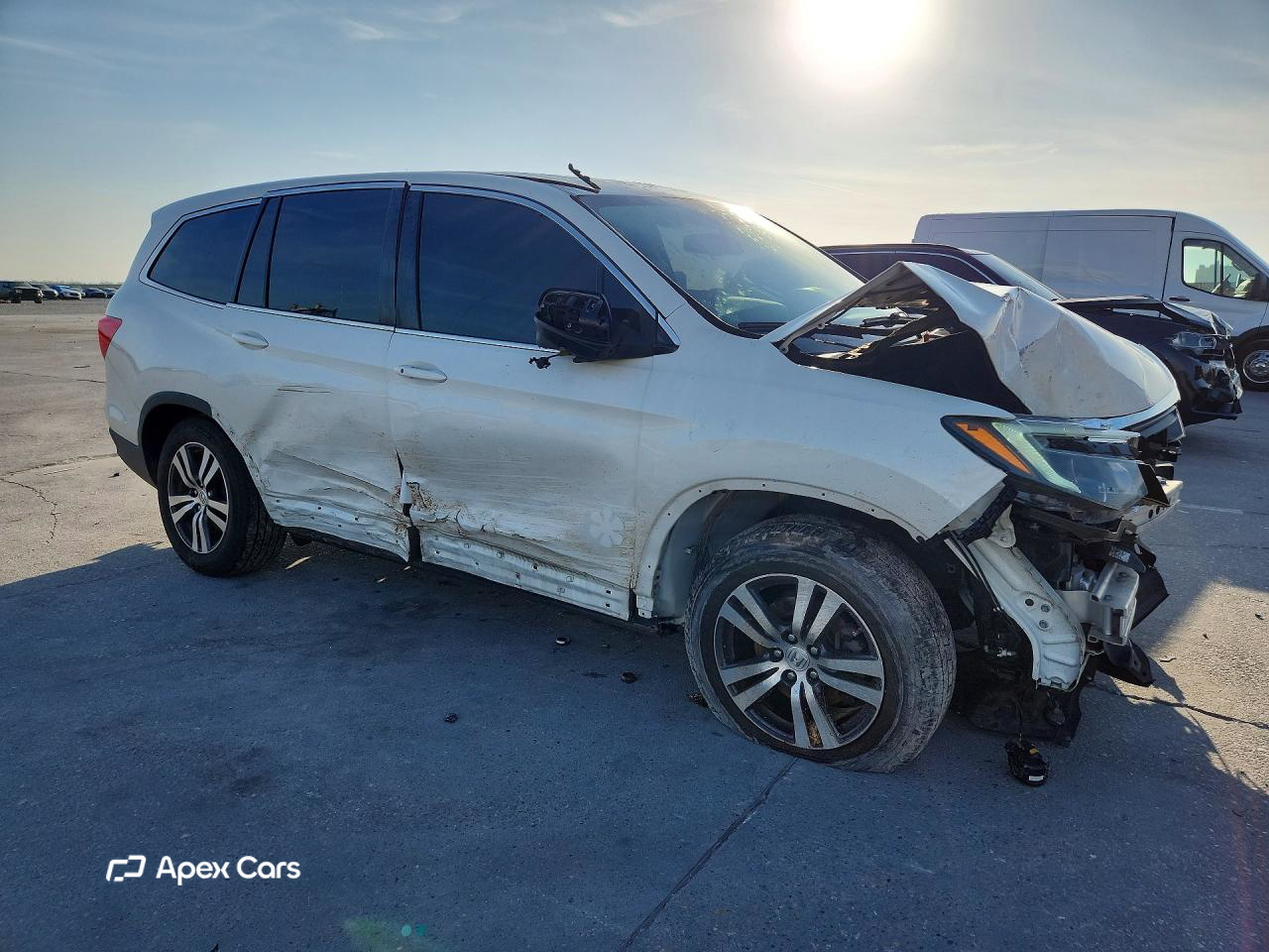 Honda Pilot 2016