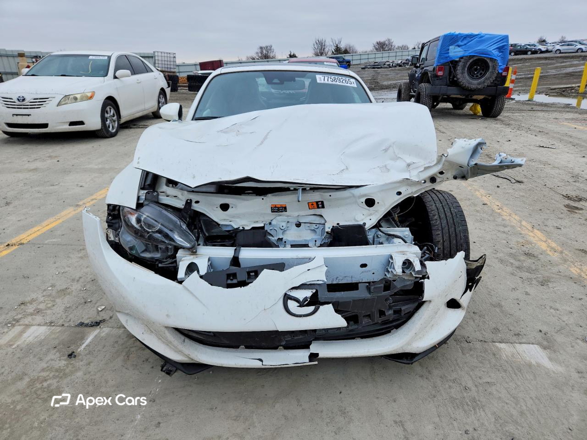 Mazda MX-5 2020