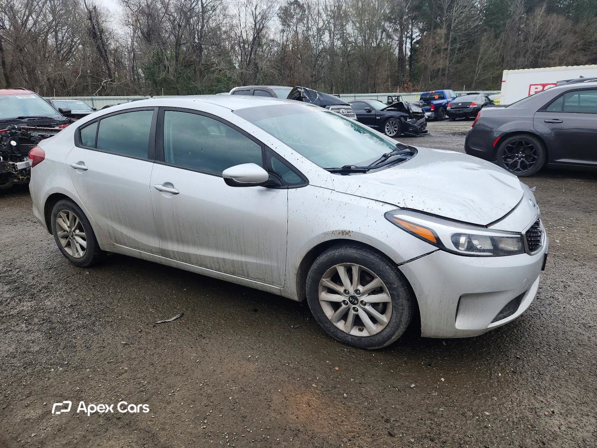 Kia Forte 2017