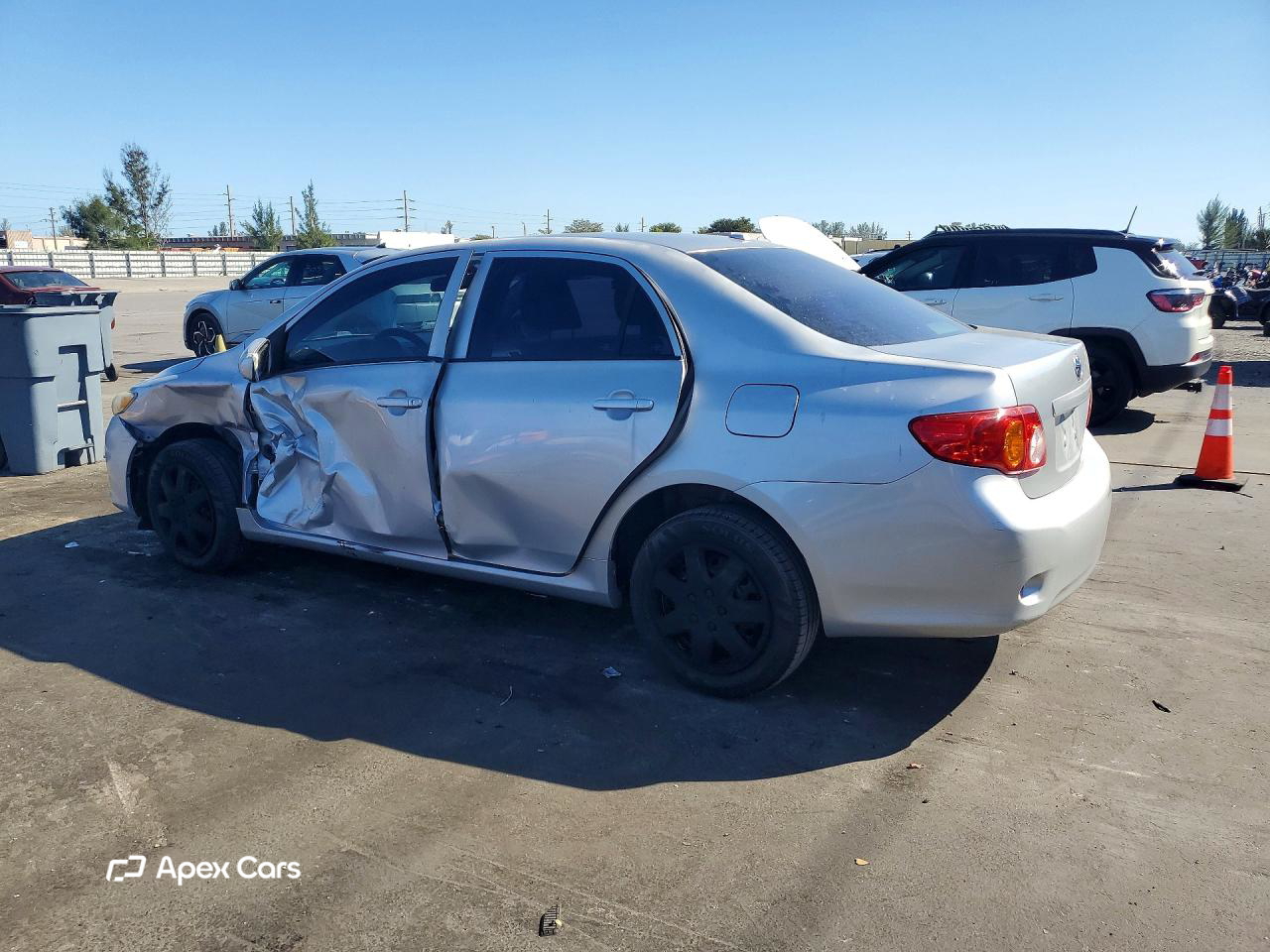 Toyota Corolla 2010