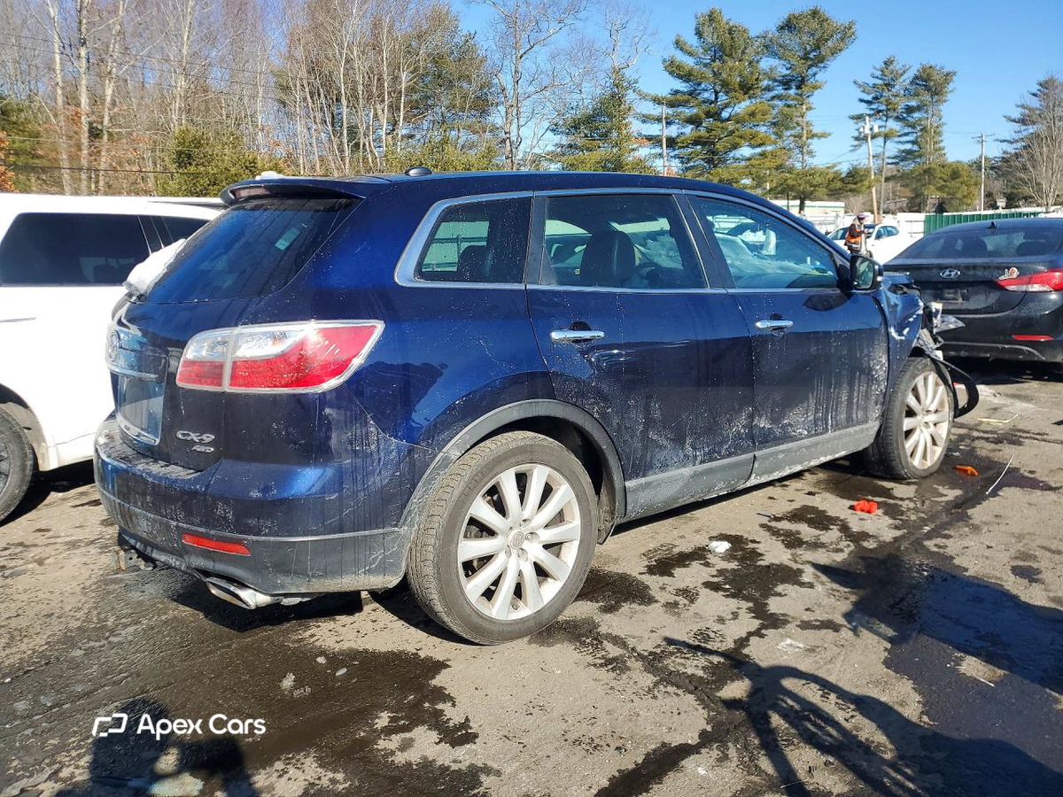 Mazda CX-9 2010