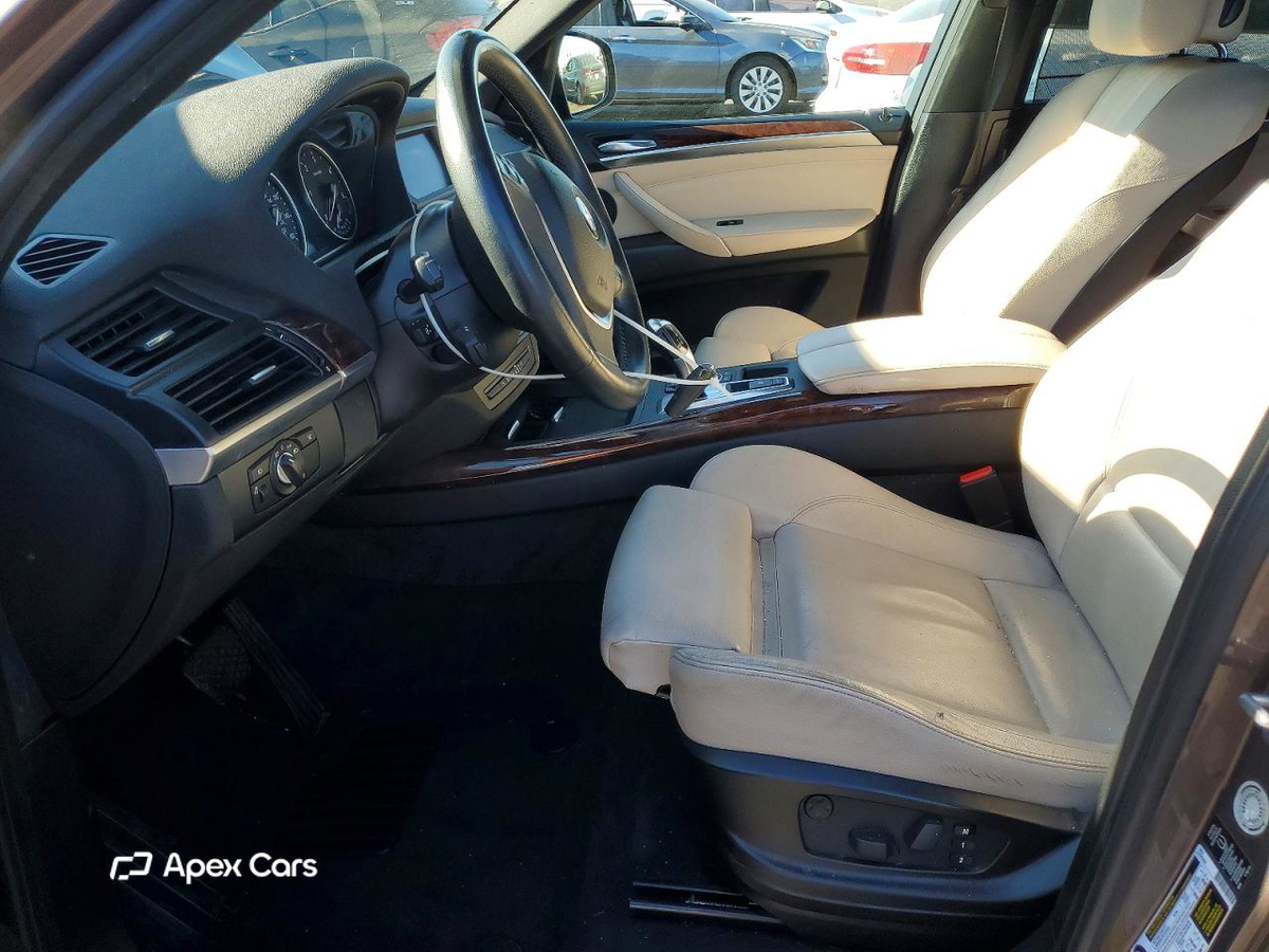 BMW X5 2012