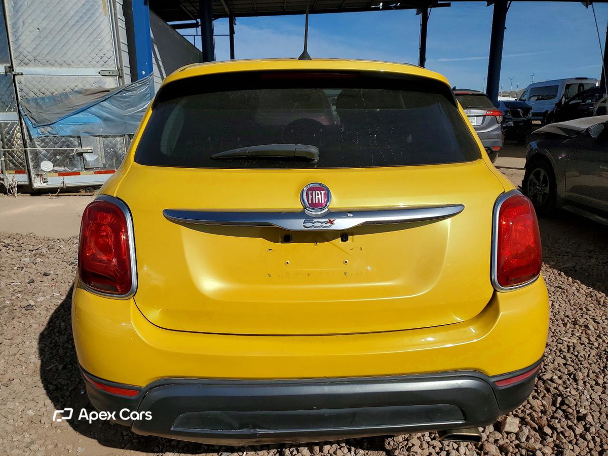 Fiat 500 2016