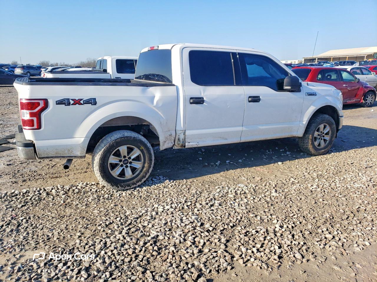 Ford F-150 2018
